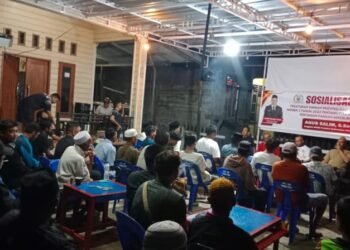 Dorong Perlindungan Lahan Pertanian Demi Perkuat Ketahanan Pangan