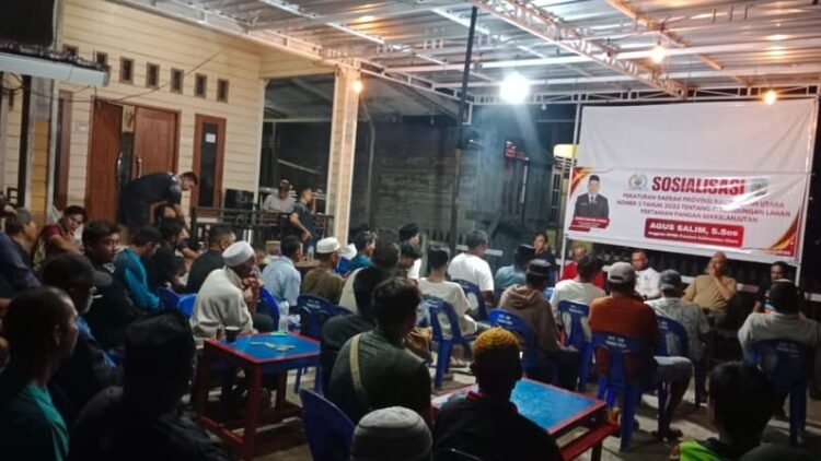Dorong Perlindungan Lahan Pertanian Demi Perkuat Ketahanan Pangan