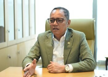 Deddy Sitorus Bantah Hina Wartawan: Pernyataan “Seperti Sirkus” Ditujukan pada Situasi Ruang Rapat