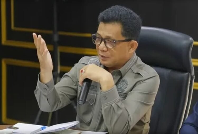 Kualitas SDM Sektor Konstruksi di Kaltara Harus Diperhatikan