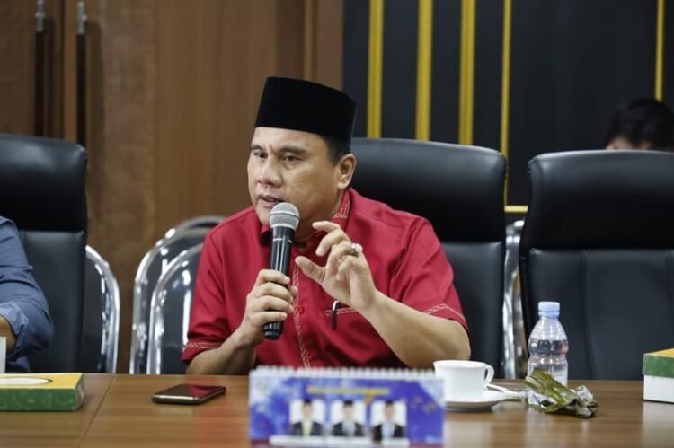 Perjuangkan Aspirasi Warga Meski Terkendala Anggaran yang Terbatas