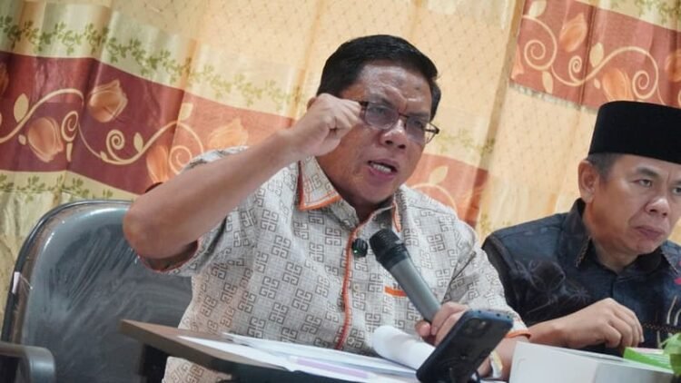 Muhammad Nasir Minta Pertamina Siapkan Kapal Cadangan