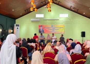 Warga Tarakan Diajak Pahami Pentingnya Budaya Literasi