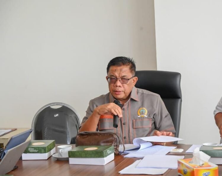 Muhammad Nasir Ingatkan Kelangkaan BBM di Nunukan bisa Berdampak Besar ke Nelayan dan UMKM