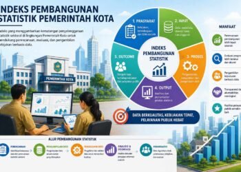 EPSS Rampung, Tarakan Targetkan IPS di Atas 2,6