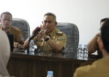 Wali Kota Tarakan Tekankan Pelayanan Publik dan Kinerja ASN, Manajemen Talenta Jadi Sorotan