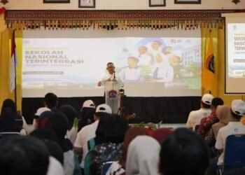 Buka MPLS SNT 11, Walikota Dorong Pembangunan Gedung SNT segera Terealisasi