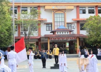 HAN ke-42 di Tarakan: Wali Kota Khairul Ajak Semua Pihak Wujudkan Ruang Aman bagi Anak