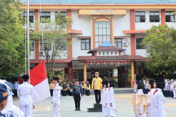 HAN ke-42 di Tarakan: Wali Kota Khairul Ajak Semua Pihak Wujudkan Ruang Aman bagi Anak