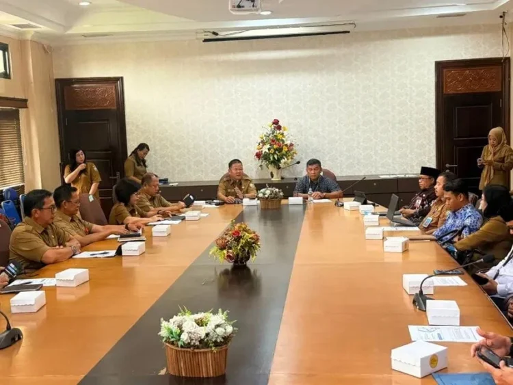 Pemkab Malinau Kaji Pengambilalihan Pembiayaan 4.000 Peserta PBI JKN