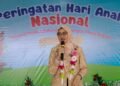 DWP Kaltara Ajak Perkuat Peran Keluarga dan Sekolah Cegah Bullying