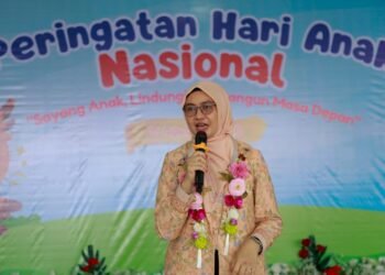DWP Kaltara Ajak Perkuat Peran Keluarga dan Sekolah Cegah Bullying