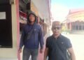 DPD Jubah Hitam Gepak Kaltara Turut Laporkan Oknum Mahasiswa Diduga Menghina Butir Pancasila