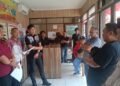 Tak Terima Pancasila Dihina, Dua Aliansi Laporkan Oknum Mahasiswa di Polres Tarakan
