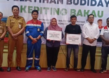Pertamina Kembangkan Budidaya Kepiting Bakau di Tarakan, Dorong Kemandirian Ekonomi Masyarakat