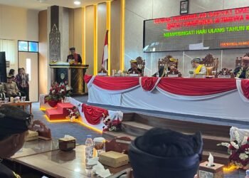 Sejarah Pembentukan Kabupaten Tana Tidung harus Dijaga dan diwariskan kepada Generasi Berikutnya