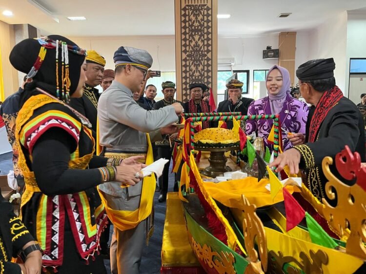 Bupati sampaikan Capaian dan Target Pembangunan Daerah di Momentum HUT ke-19 KTT