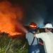 PT PRI Kerahkan Unit Pemadam dan Puluhan Personel untuk Turut Cegah Kebakaran