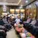 Kapolda Kaltara Silaturahmi dengan Pimpinan DPRD Provinsi Kaltara