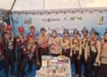 Di momentum Jamnas XII, Hj. Rahmawati Perkenalkan UMKM asal Kaltara