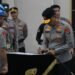 Kapolda Kaltara Pimpin Sertijab Pejabat Utama Polda Kaltara