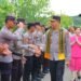 Kunjungan Kerja ke Mapolres Tana Tidung, Kapolda Kaltara Perkuat Sinergi dan Hadir untuk Masyarakat