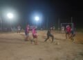 Pesta Bola Warga Juata Permai: Dari Lapangan Dadakan, Menuju Piala Bergilir