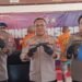 Bawa Senpi Rakitan, Komplotan Rampok Petambak Gasak Speedboat dan Barang Rp100 Juta