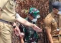 Dandim Tarakan Ingatkan Warga Waspada Kebakaran Lahan, Titik Panas Batubara di Pantai Amal Jadi Perhatian
