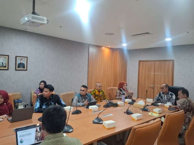 Bunda PAUD Tana Tidung Jemput Dukungan Kemendikdasmen, Perjuangkan Guru PAUD Bergelar Sarjana