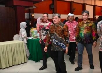 Hadiri Jamuan Sosek Malindo, DPRD Kaltara Perkuat Sinergi dengan Negeri Sabah