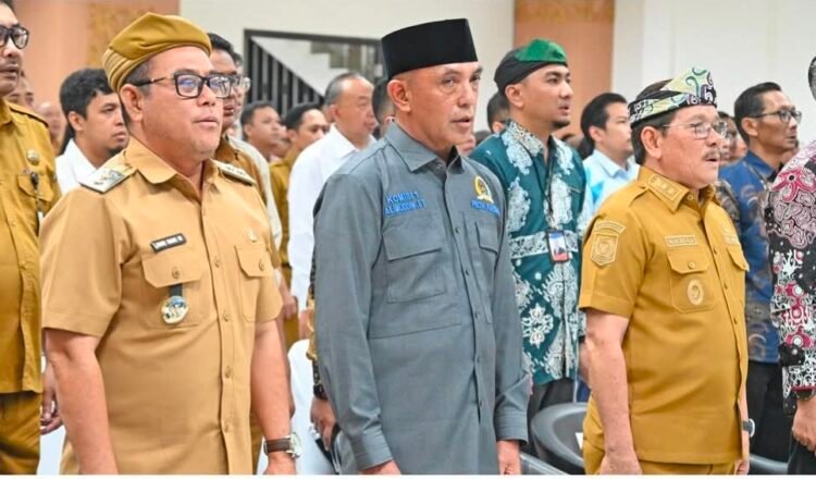 Hadiri Benuanta Economic Forum 2026, DPRD Kaltara Dorong Transformasi Ekonomi Berkelanjutan