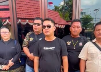 Aliansi Ormas Adat Tarakan Laporkan Dugaan Penghinaan terhadap Pancasila