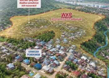Perkim Tarakan Minta Data WKP dan Tata Ruang Disinkronkan