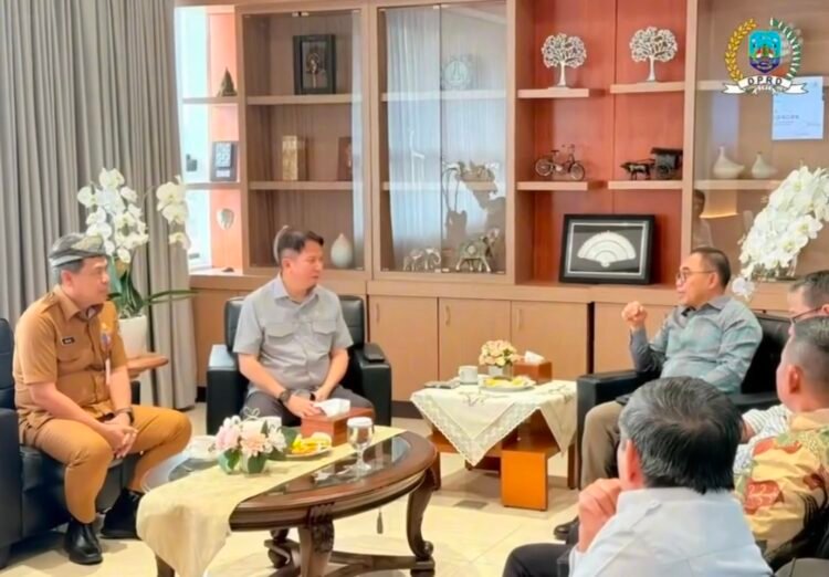 Tak Berhenti di Kementerian PU, DPRD Kaltara Kembali ke Pusat Perjuangkan Jalan Perbatasan dan DBH