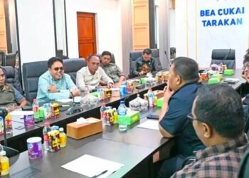 Komisi I DPRD Kaltara Perkuat Pengawasan Barang di Perbatasan, Siapkan Sidak Bersama Bea Cukai
