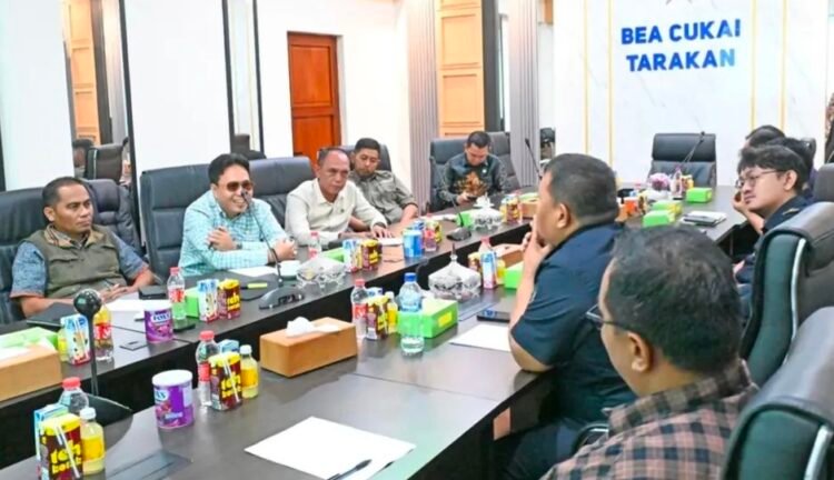 Komisi I DPRD Kaltara Perkuat Pengawasan Barang di Perbatasan, Siapkan Sidak Bersama Bea Cukai