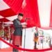 Ketua DPRD Kaltara Bacakan Teks Proklamasi di HUT ke-81 RI, Semangat Kemerdekaan Menggema di Tanjung Selor