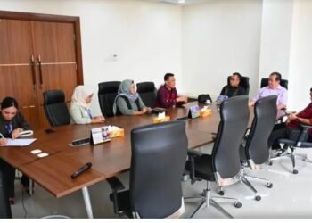 DPRD Kaltara dan Bank Kaltimtara Bahas Penguatan Ekonomi dan Tata Kelola Keuangan Daerah