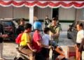 Pegadaian Area Tarakan Perkuat Kepedulian Sosial melalui Program Mengetuk Pintu Langit