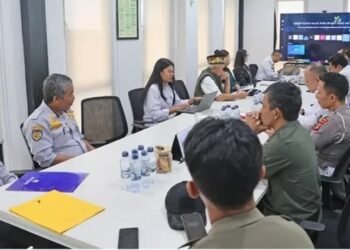DPRD Kaltara dan Satgas Pajak Sosialisasikan Kewajiban Pajak ke PT KIPI