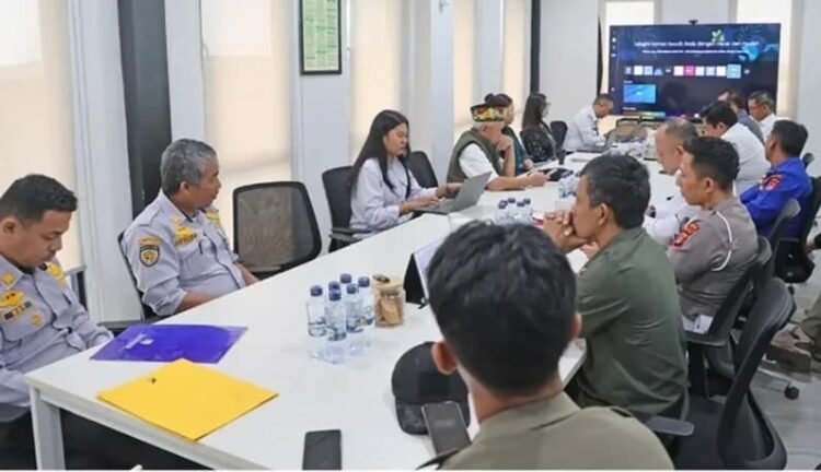 DPRD Kaltara dan Satgas Pajak Sosialisasikan Kewajiban Pajak ke PT KIPI
