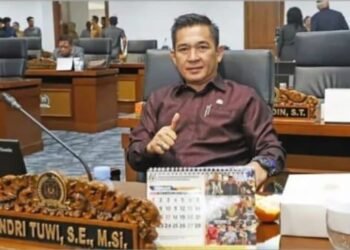 Fraksi Demokrat Minta Pemprov Kaltara dan Pemkab Perkuat Sinergi Demi Keberhasilan Pembangunan