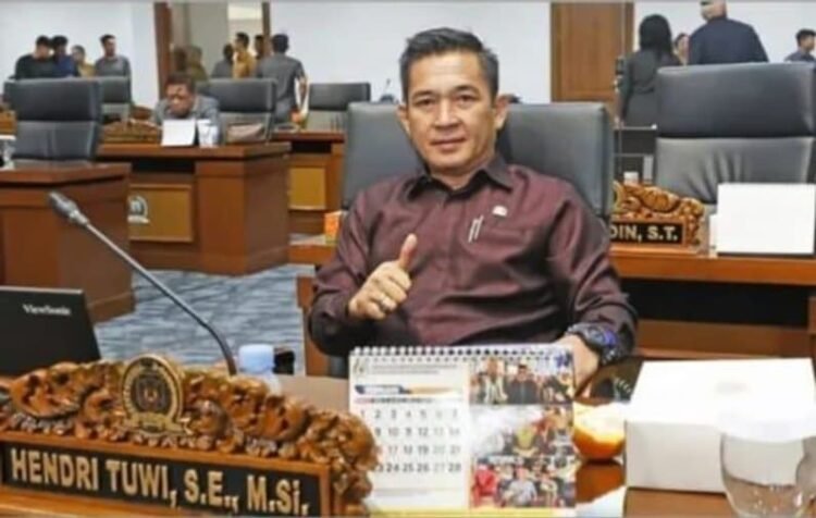 Fraksi Demokrat Minta Pemprov Kaltara dan Pemkab Perkuat Sinergi Demi Keberhasilan Pembangunan