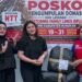 Tamara Moriska Salurkan Bantuan untuk Korban Gempa di NTT