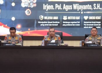 Kapolda Kaltara Prioritaskan Layanan 110, Pastikan Respons Cepat Aduan Masyarakat