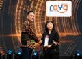 Biasakan Menabung pada Generasi Muda, Raya Active Fitur Terbaru dari Bank Raya Raih Penghargaan