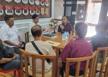Patok dan Pagar Berkali-kali Dicabut, 6 Pemilik Lahan Juata Permai Lapor Polisi