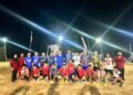 Sirenja dan Jupiter Dominasi Mini Soccer RT 02, Manager Tim Bersiap Gelar Latihan Rutin