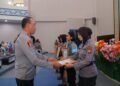 Syukuran Hari Jadi Polwan RI ke-78, Kapolda Kaltara Apresiasi Dedikasi dan Prestasi Polwan